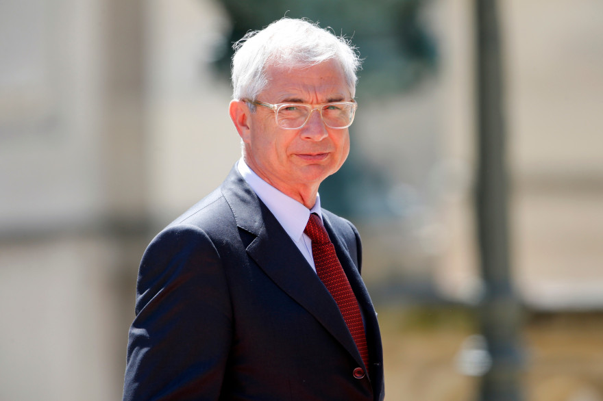 Claude Bartolone, candidat PS aux régionales 2015 en Île-de-France