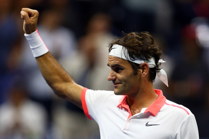 Roger Federer remporte son 7e titre à Bâle (Suisse).