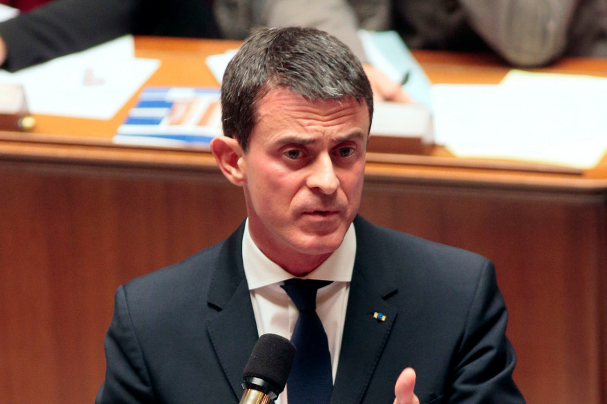 Manuel Valls souhaite rendre le Code du travail "plus lisible".