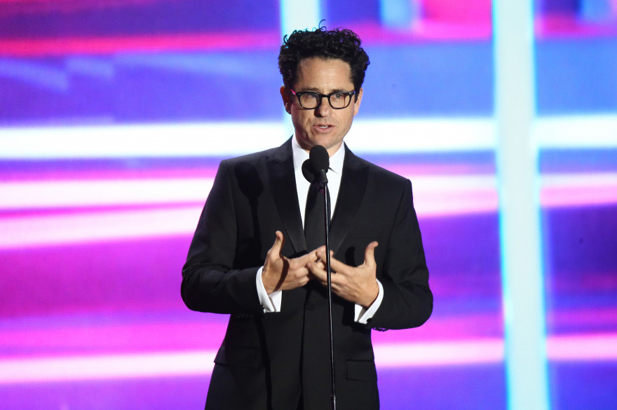 J.J Abrams le 30 octobre 2015.