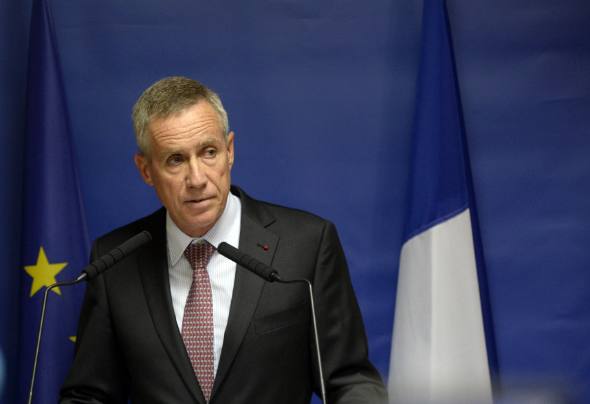 François Molins, procureur de Paris