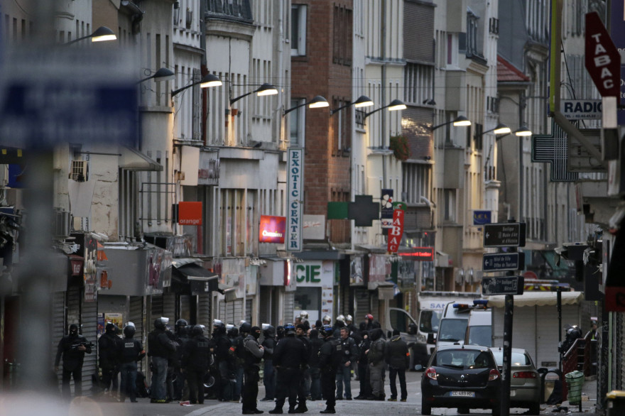 Il n'y aurait pas de fugitif selon le ministère de l'Intérieur