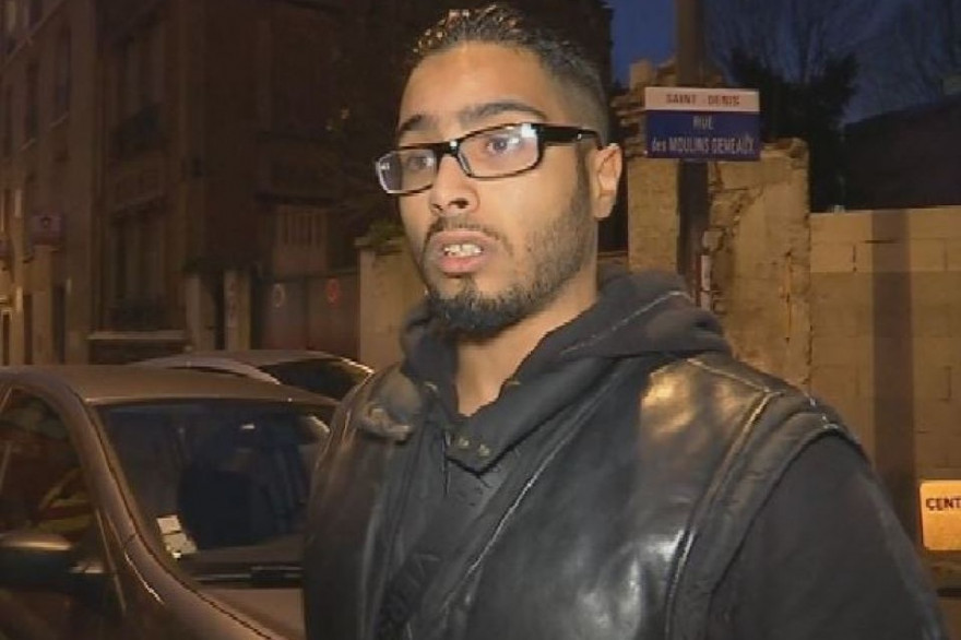 Jawad Bendaoud a prêté son appartement de Saint-Denis aux terroristes