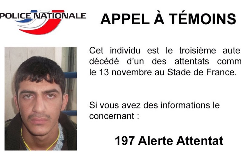 Un appel à témoins a été lancée dimanche 22 novembre en début de soirée
