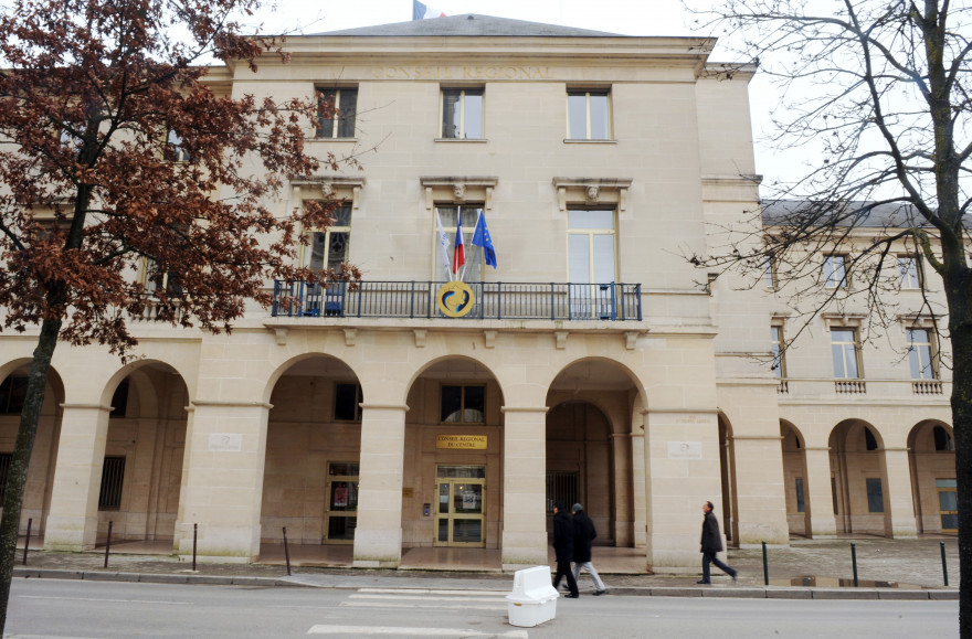Le Conseil régional de la région Centre