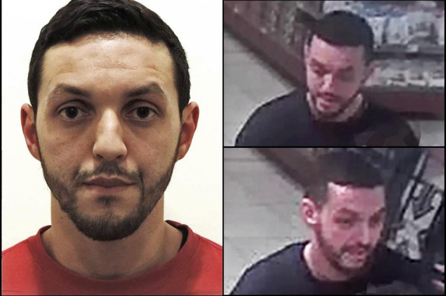 Mohamed Abrini a fait l'objet d'un mandat d'arrêt international mardi 24 novembre