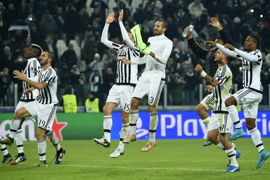 La Juventus s'est qualifiée mercredi 25 novembre