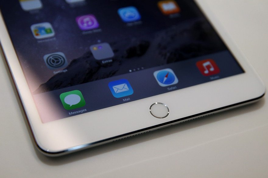 L'iPad Air 2