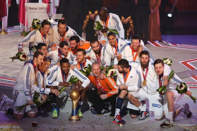 4e du classement RTL : la France est devenue la première nation quintuple championne du monde de handball masculin