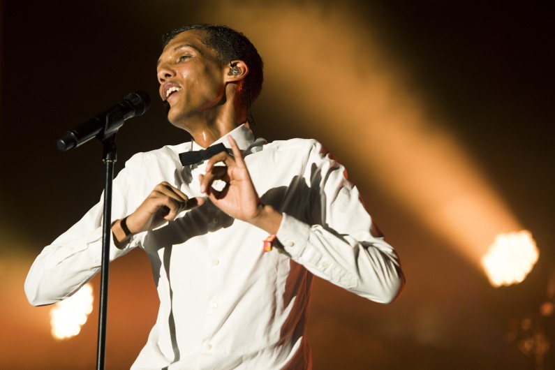 Un DVD Live de Stromae et un triple best of en hommage à Daniel Balavoine
