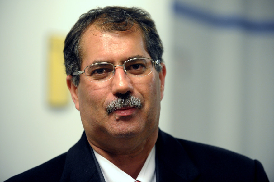 Anouar Kbibech, le président du CFCM, le 27 novembre 2015.