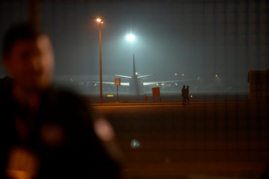 Un policier à l'aéroport d'Istanbul Sabiha Gökçen (Illustration).
