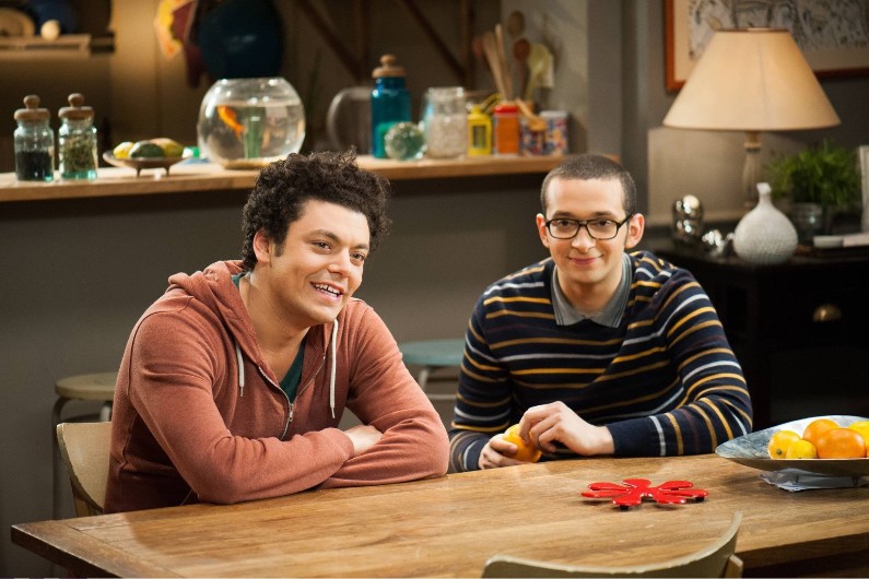 "Soda" avec Kev Adams et William Lebghil