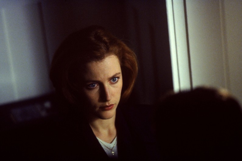 Les séries les plus attendues de 2016 (ici Gillian Anderson dans "X-Files")