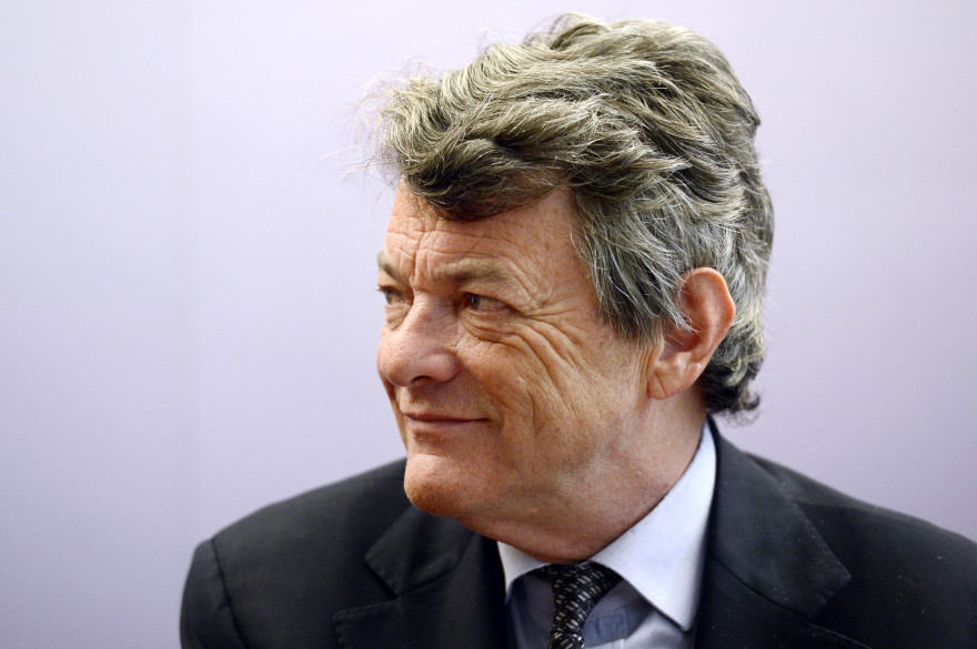 Jean-Louis Borloo, le 6 mai 2013