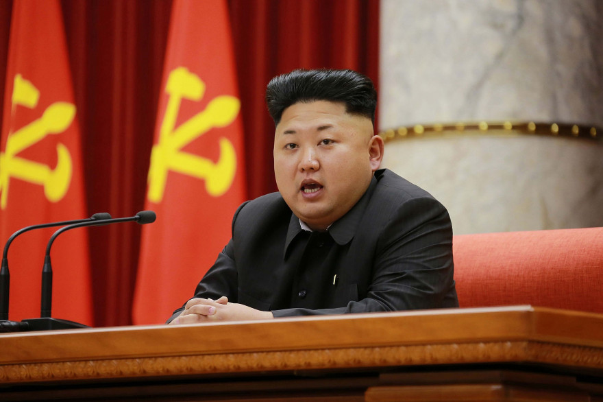Kim Jong-Un