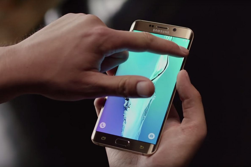 Samsung n'avait pas pu répondre à la demande de Galaxy S6 Edge en raison d'une production insuffisante
