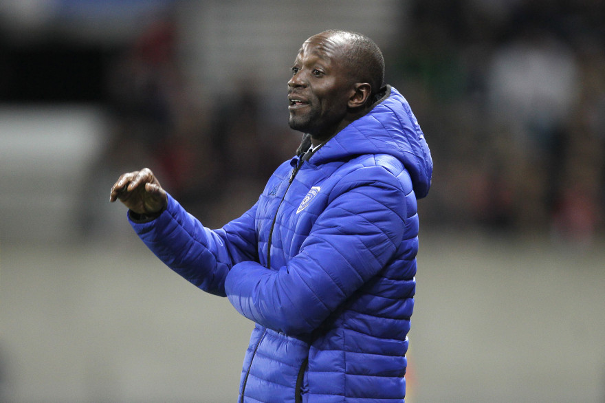 Ancien entraîneur de Bastia, Claude Makélélé rejoint Monaco en tant que directeur technique du club