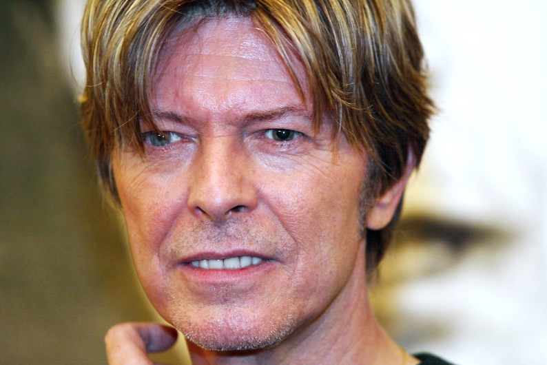 David Bowie est mort à l'âge de 69 ans.