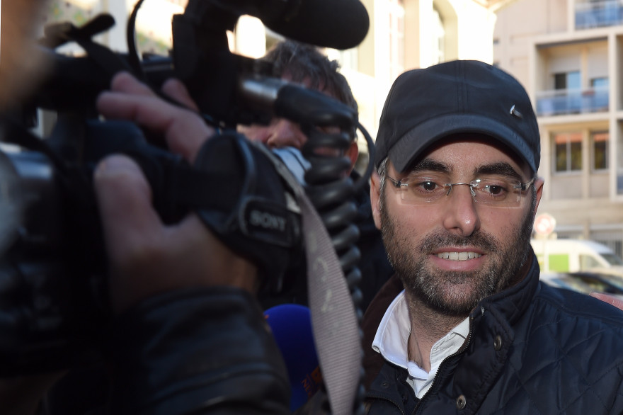 Benjamin Amsellem, le professeur juif agressé à Marseille le 11 janvier 2016