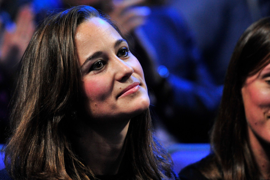 La sœur de Kate Middleton aurait craqué pour James Matthews, héritier d'un luxueux complexe hôtelier