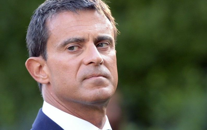 Manuel Valls le 19 août 2015.