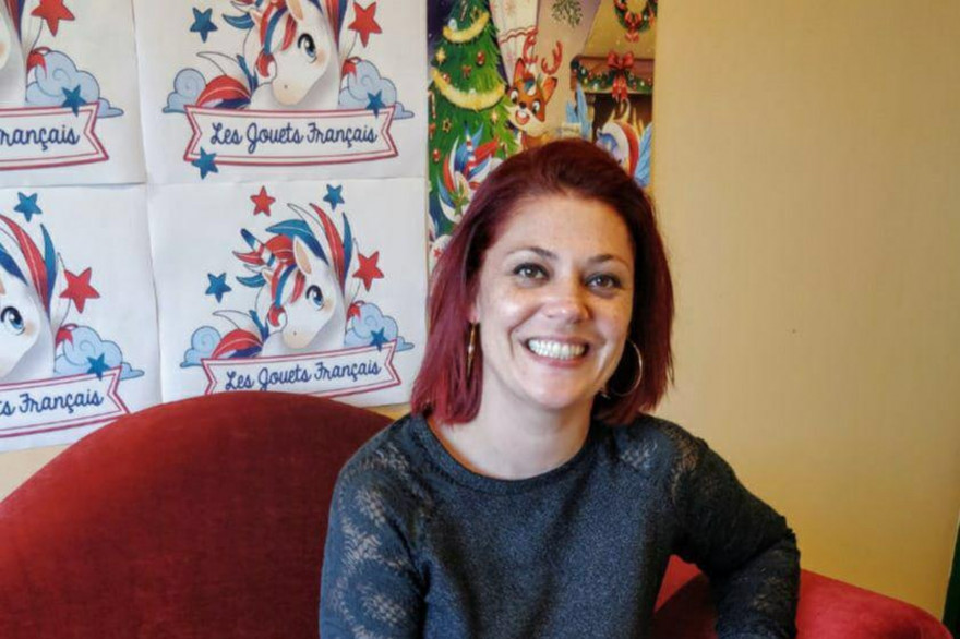 Pamela Magotte se lance dans une guerre contre Amazon