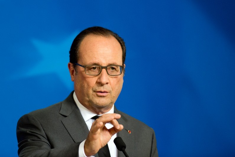 François Hollande avait promis d'inverser la courbe du chômage à la fin de l'année 2013.