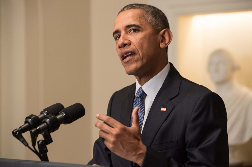 Barack Obama