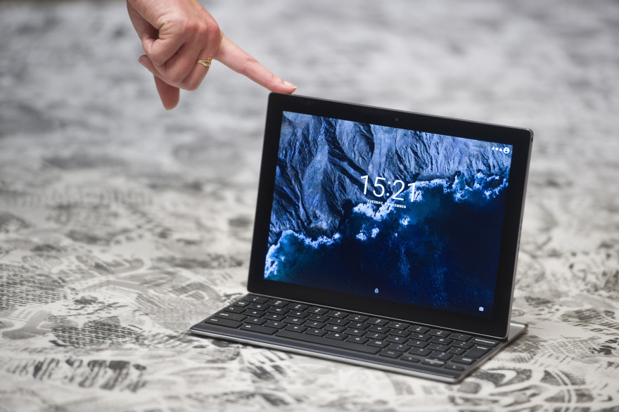 La Pixel C est disponible depuis le mois de décembre