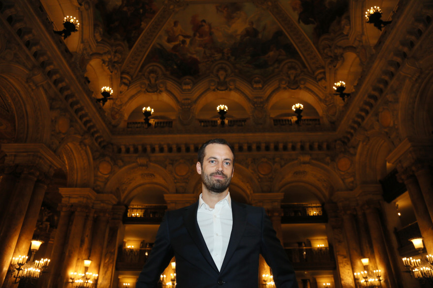 Benjamin Millepied a démissionné de son poste de directeur de la Danse à l'Opéra de Paris