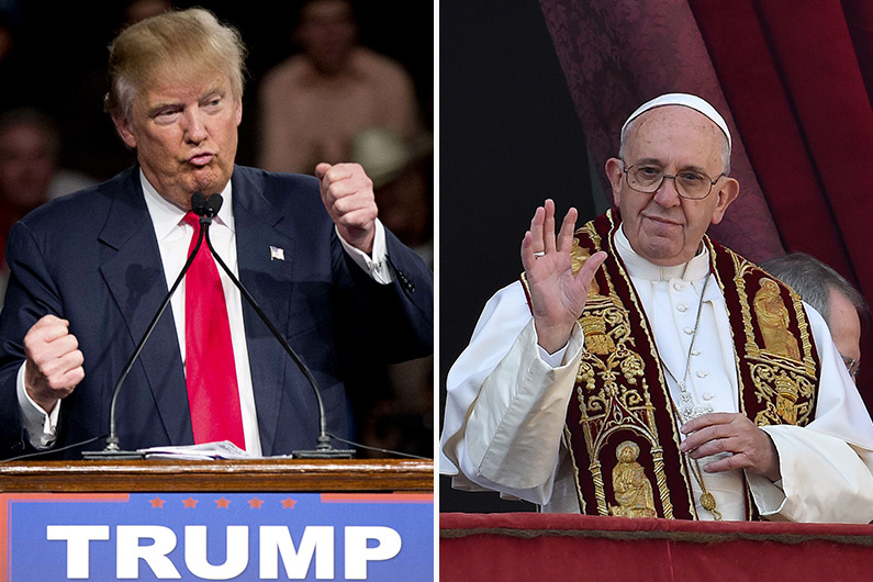 VIDÉO Présidentielle américaine 2016 la tension monte entre Donald