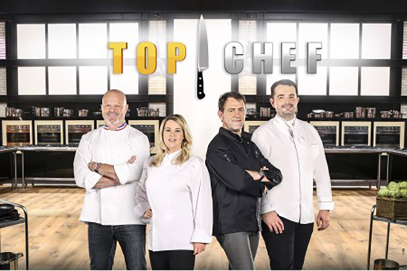 La septième saison de Top Chef a repris le lundi 25 janvier sur M6
