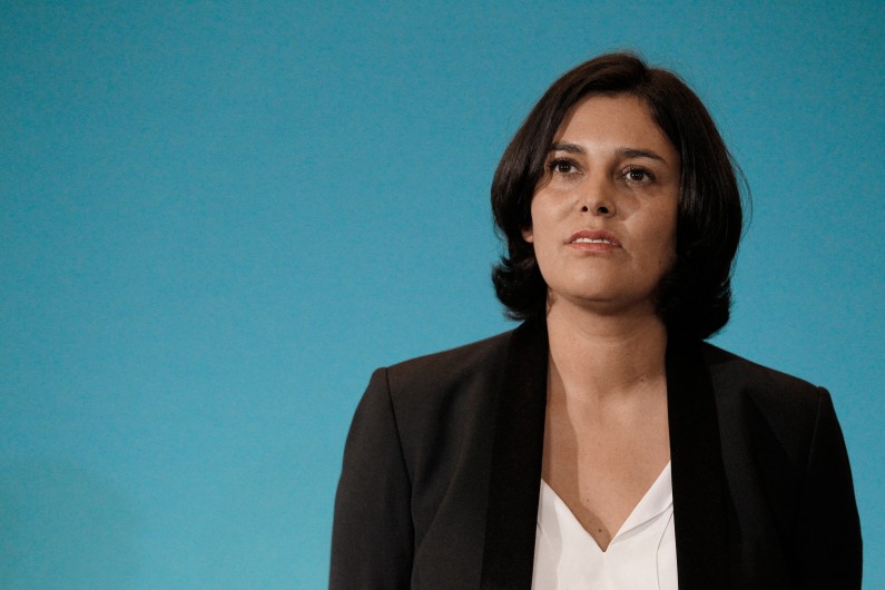 La ministre du Travail Myriam El Khomri a été victime d'un malaise qu'il l'a empêchée de participer aux 4 vérités de France 2