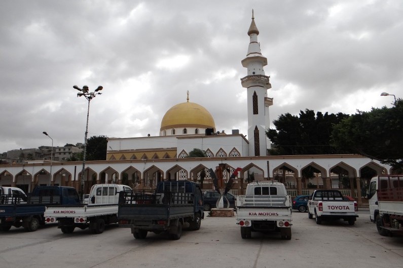 Les combattants de l'État islamique ont été chassés de la ville de Derna il y a 7 mois