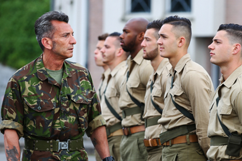 "Garde à vous" est diffusé sur M6 le mardi soir