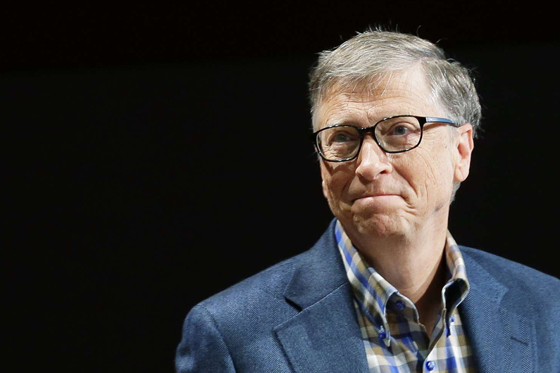 Bill Gates, le cofondateur de Microsoft