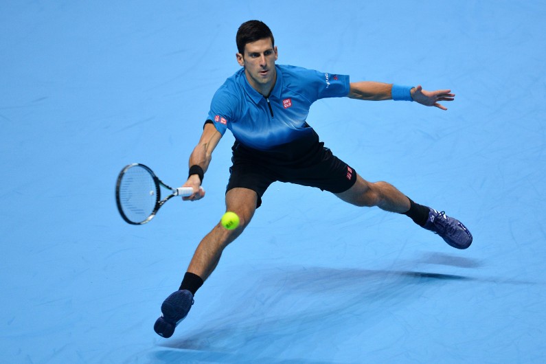 Novak Djokovic affrontera Milos Raonic en finale de l'Indian Wells