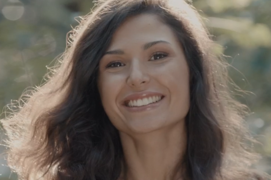 Leïla Veslard, Miss Aquitaine 2020