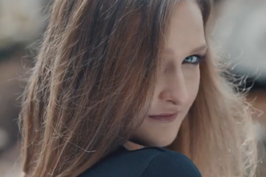 Anaïs Roux, élue Miss Rhône-Alpes 2020