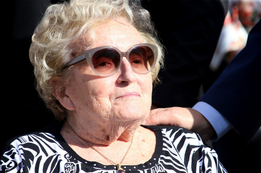 Bernadette Chirac ici en juin 2018 (archives)