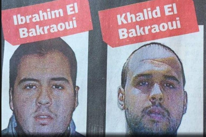 Les frères El Bakraoui, identifiés comme kamikazes des attentats de Bruxelles