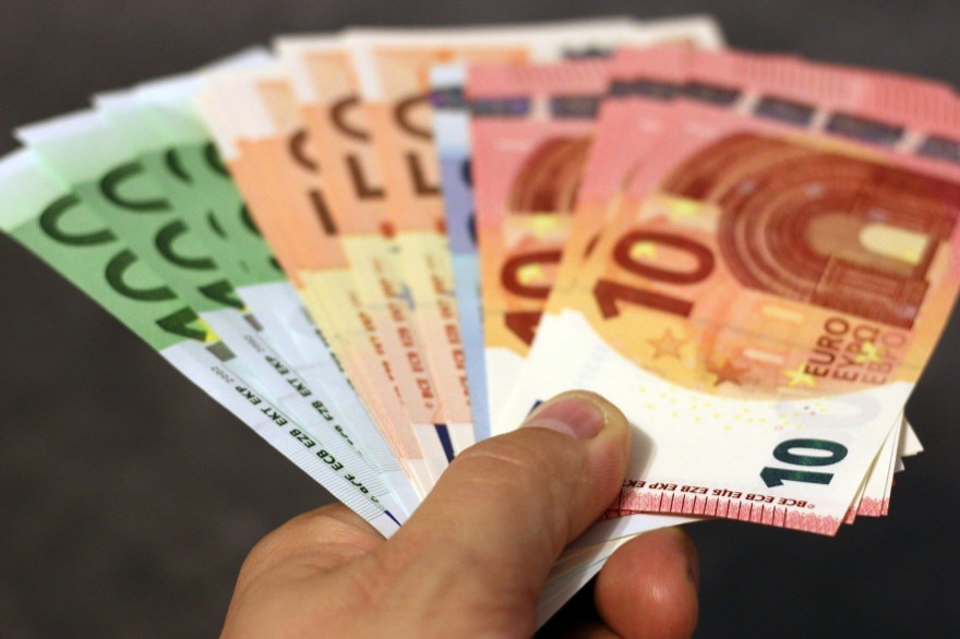 Des euros (illustration).