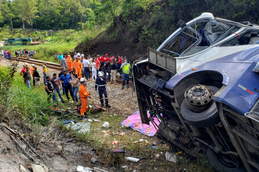 Au moins 14 morts sont à déplorer.