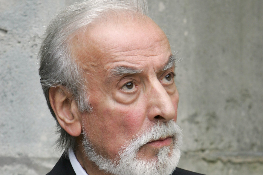 Le comédien Robert Castel est décédé le 5 décembre 2020 à Paris