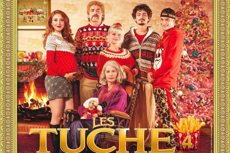 Film Streaming Les Tuch VIDÉO - "Les Tuche 4" : la bande annonce enfin dévoilée