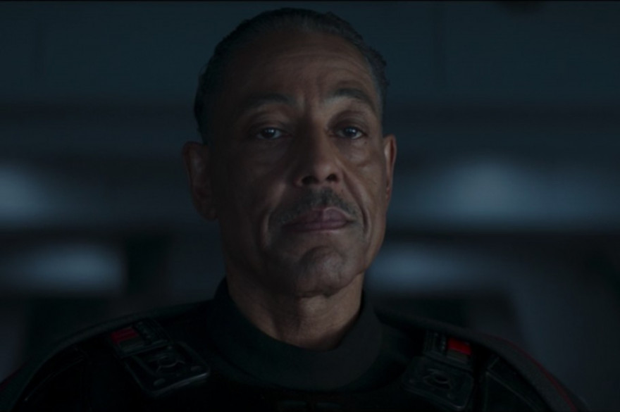 Le redoutable Moff Gideon dans "The Mandalorian"