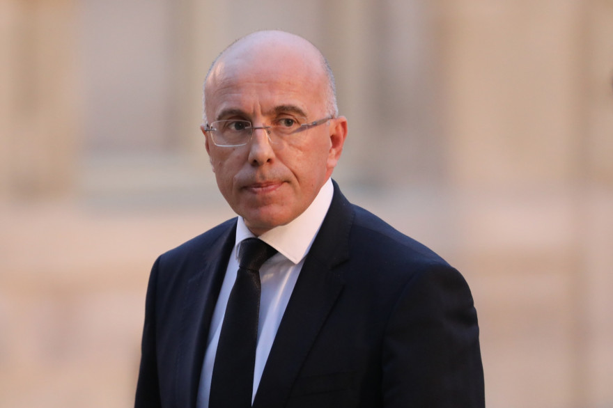 Eric Ciotti, député des Alpes-Maritimes, exige des excuses de la part d'Emmanuel Macron a propos du terme "violences policières" employé par le chef de l'État