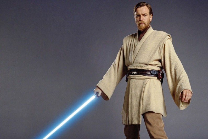 Ewan McGregor incarne Obi-Wan Kenobi