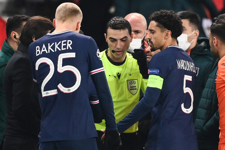 Une enquête approfondie va être ouverte suite aux accusations de racisme ayant entouré la rencontre PSG-Basaksehir